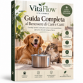 Vita Animale™ – Guida Digitale al Benessere di Cani e Gatti